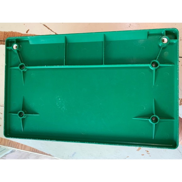 Vintage Fisher Price farm barn - Picture 8 of 10